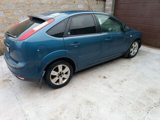 2006 Ford Focus II, синий, 299999 рублей, вид 4
