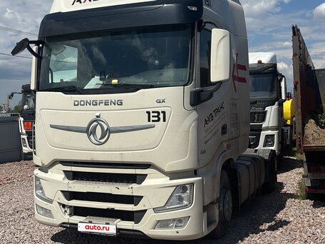 2023 Dongfeng GX, белый, 3997600 рублей, вид 1