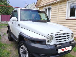 2008 ТагАЗ Tager, белый, 620000 рублей, вид 4