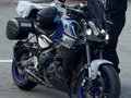 2022 Yamaha MT-09 (FZ-09), синий, 1050000 рублей - вид 10