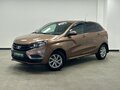 2018 Lada (ВАЗ) XRAY I, коричневый, 865000 рублей