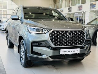 2025 KGM Rexton, серый, 5640000 рублей, вид 4