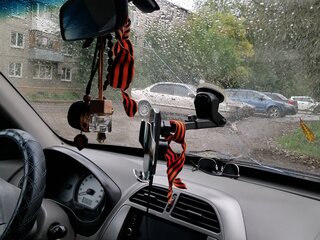 2007 Chery Tiggo (T11) I, синий, 150000 рублей, вид 5