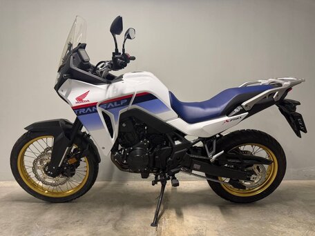 2023 Honda XL750 Transalp, белый, 1299000 рублей, вид 2