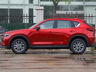 2026 Mazda CX-5 II Рестайлинг, красный, 3490000 рублей, вид 2