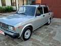 2011 Lada (ВАЗ) 2107, серебристый, 270000 рублей - вид 6