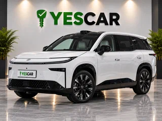 2026 Toyota bZ3X 58.3 kWh, белый, 2900000 рублей, вид 2
