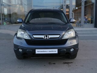 2007 Honda CR-V III, серый, 1050000 рублей, вид 2