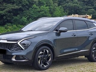 2023 Kia Sportage V, чёрный, 2850000 рублей, вид 1