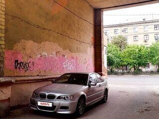 1999 BMW 3 серии 318i IV (E46), серебристый, 760000 рублей, вид 5