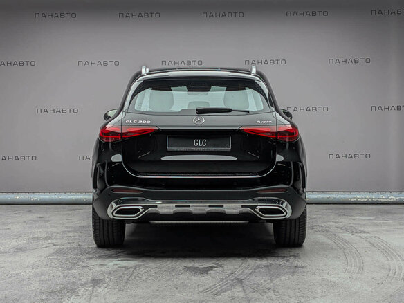 2026 Mercedes-Benz GLC 300 II (X254), чёрный, 9390000 рублей - вид 3