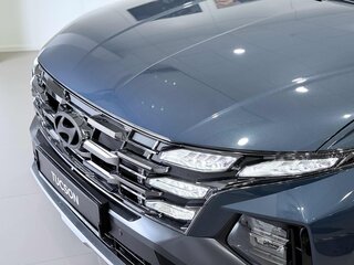 2026 Hyundai Tucson IV Рестайлинг, синий, 4980000 рублей, вид 5