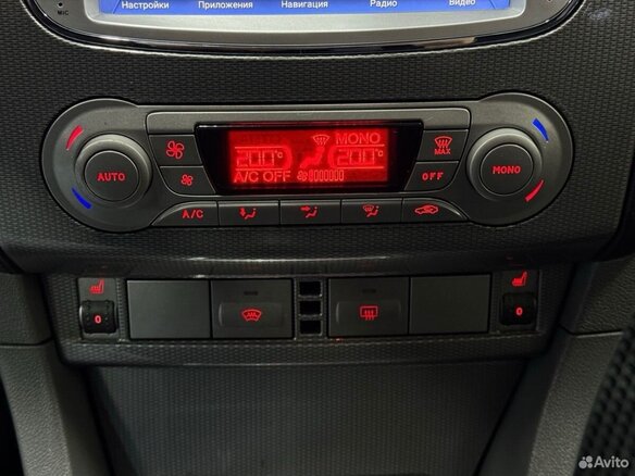 2009 Ford Focus II Рестайлинг, серебристый, 750000 рублей - вид 14