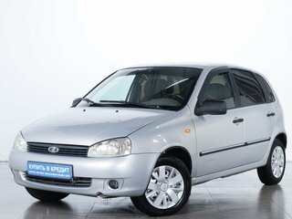 2009 Lada (ВАЗ) Kalina I, серебристый, 229000 рублей, вид 3