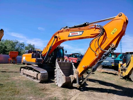 2023 Doosan DX, оранжевый, 14456000 рублей, вид 2