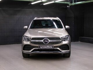 2021 Mercedes-Benz GLC 300 d I (X253) Рестайлинг, серый, 3499900 рублей, вид 2