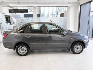 2026 Lada (ВАЗ) Granta I Рестайлинг, серый, 1007000 рублей, вид 3