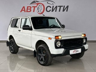 Lada (ВАЗ) Niva Legend I