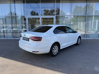 2016 Volkswagen Jetta VI Рестайлинг, белый, 950000 рублей, вид 5