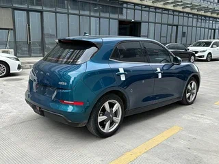 2024 Ora Good Cat 59.1 kWh I, синий, 1700600 рублей, вид 4