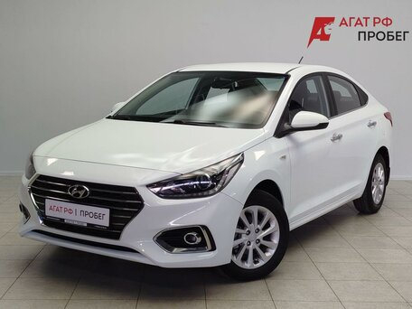 Hyundai Solaris II