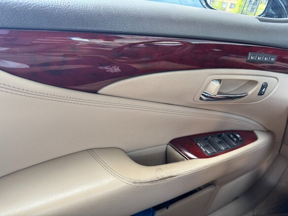 2007 Lexus LS 460 IV, чёрный, 1490000 рублей - вид 16