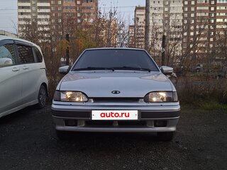2007 Lada (ВАЗ) 2115, серебристый, 250000 рублей, вид 1