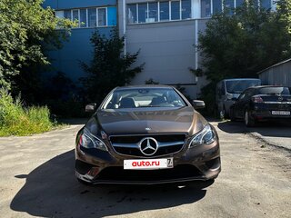 2013 Mercedes-Benz E-Класс 200 IV (W212, S212, C207) Рестайлинг, коричневый, 1570000 рублей, вид 2