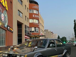 1983 Toyota Carina III (A60), серый, 680000 рублей, вид 1