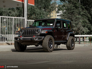 2026 Jeep Wrangler IV (JL) Рестайлинг, серый, 8990000 рублей, вид 1