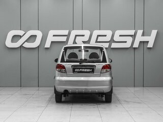 2012 Daewoo Matiz I Рестайлинг, серебристый, 220000 рублей, вид 4