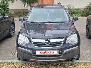 2007 Opel Antara I, синий, 710000 рублей, вид 2