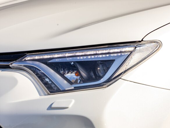 2019 Toyota RAV4 IV (XA40) Рестайлинг, белый, 2095000 рублей - вид 10