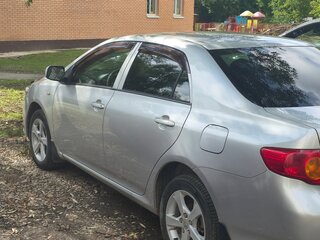 2006 Toyota Corolla X (E140, E150), серый, 640000 рублей, вид 4