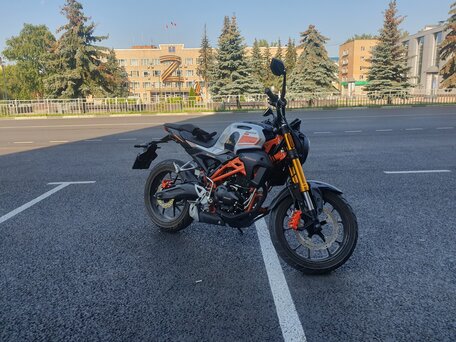 2023 Motoland 501, белый, 200000 рублей, вид 3