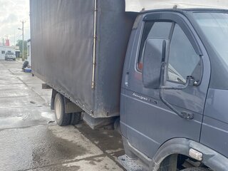2013 ГАЗ Валдай, серый, 600000 рублей, вид 2