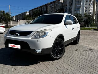 2012 Hyundai ix55, белый, 1590000 рублей, вид 1