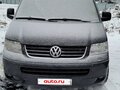 2004 Volkswagen Multivan T5, чёрный, 1500000 рублей - вид 1