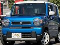 2021 Suzuki Hustler II, синий, 786000 рублей