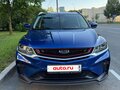 2021 Geely Coolray I, синий, 2200000 рублей - вид 2