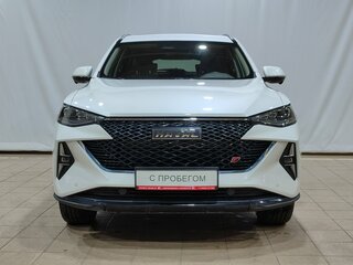 2024 Haval F7 I Рестайлинг, белый, 2550000 рублей, вид 1