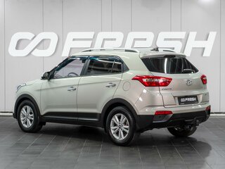 2018 Hyundai Creta I, бежевый, 1899000 рублей, вид 2
