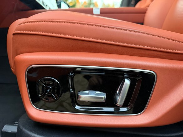 2024 Li Auto (Lixiang) L7 52.3 kWh I Рестайлинг, чёрный, 7250000 рублей - вид 26