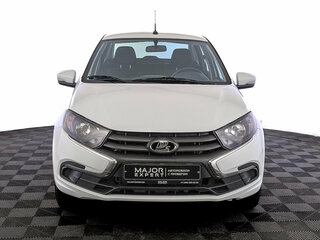 2023 Lada (ВАЗ) Granta I Рестайлинг, белый, 640000 рублей, вид 2