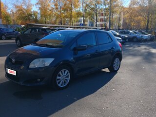 2008 Toyota Auris I, серый, 520000 рублей, вид 1