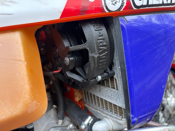 2023 KTM 300 EXC, оранжевый, 749000 рублей - вид 12