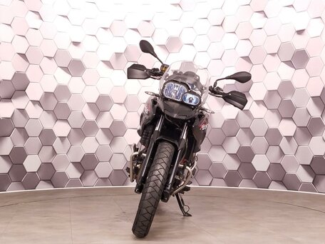 2015 BMW F 700 GS, красный, 649000 рублей, вид 5