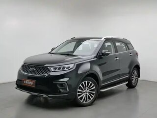 2022 Ford Territory CX743, чёрный, 1379004 рублей, вид 1