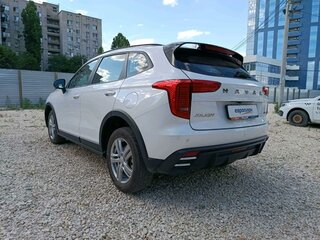 2025 Haval Jolion I Рестайлинг, белый, 2160000 рублей, вид 4