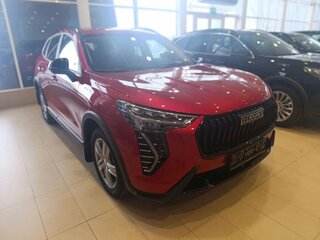 2026 Haval Jolion I Рестайлинг 2, красный, 2510000 рублей, вид 2